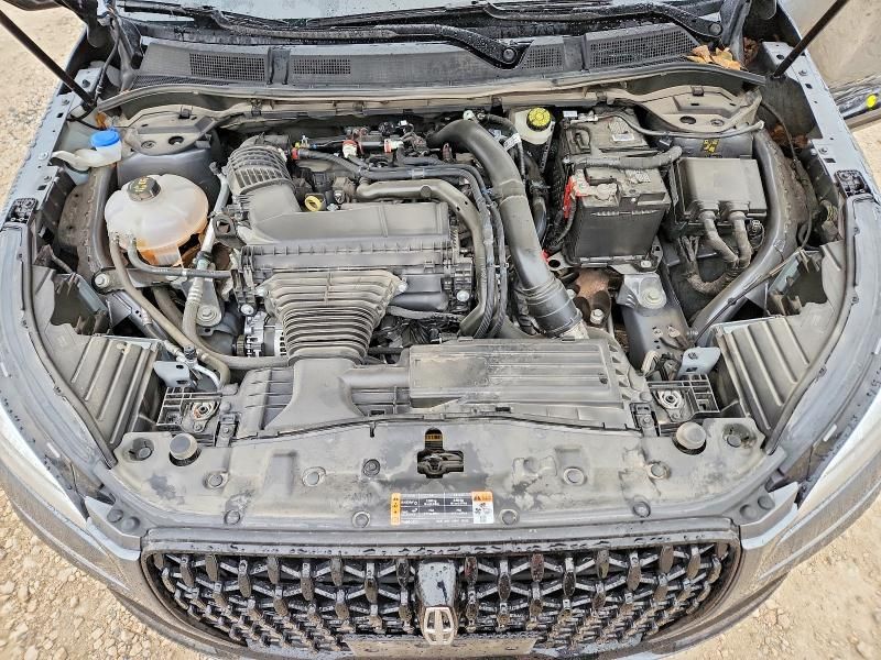 2023 Lincoln Corsair Reserve