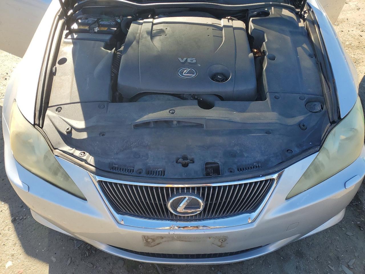 2006 Lexus Is 250 Base
