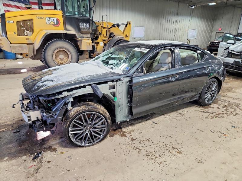 2019 Genesis G70 3.3t Design Edition