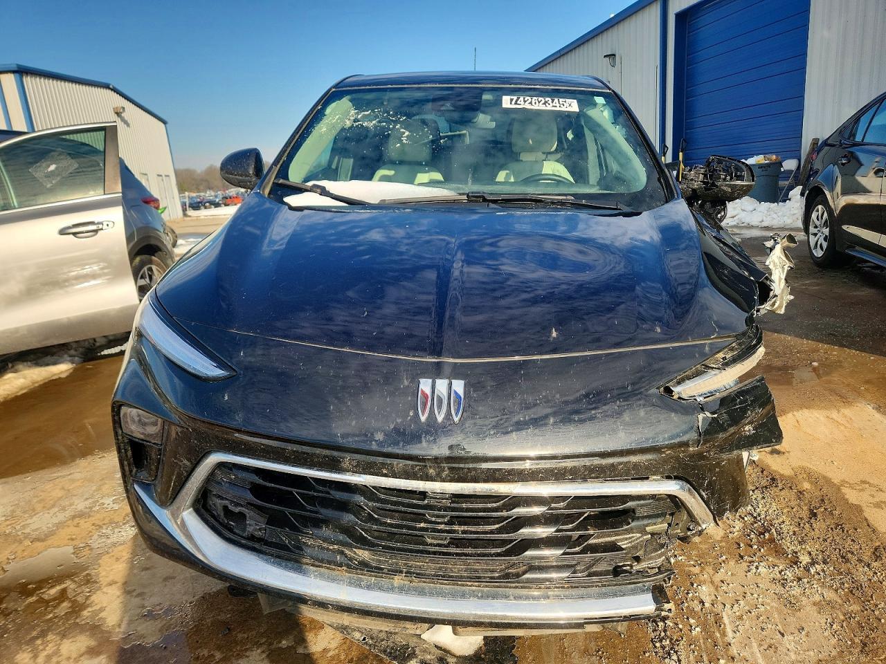 2025 Buick Encore gx Preferred