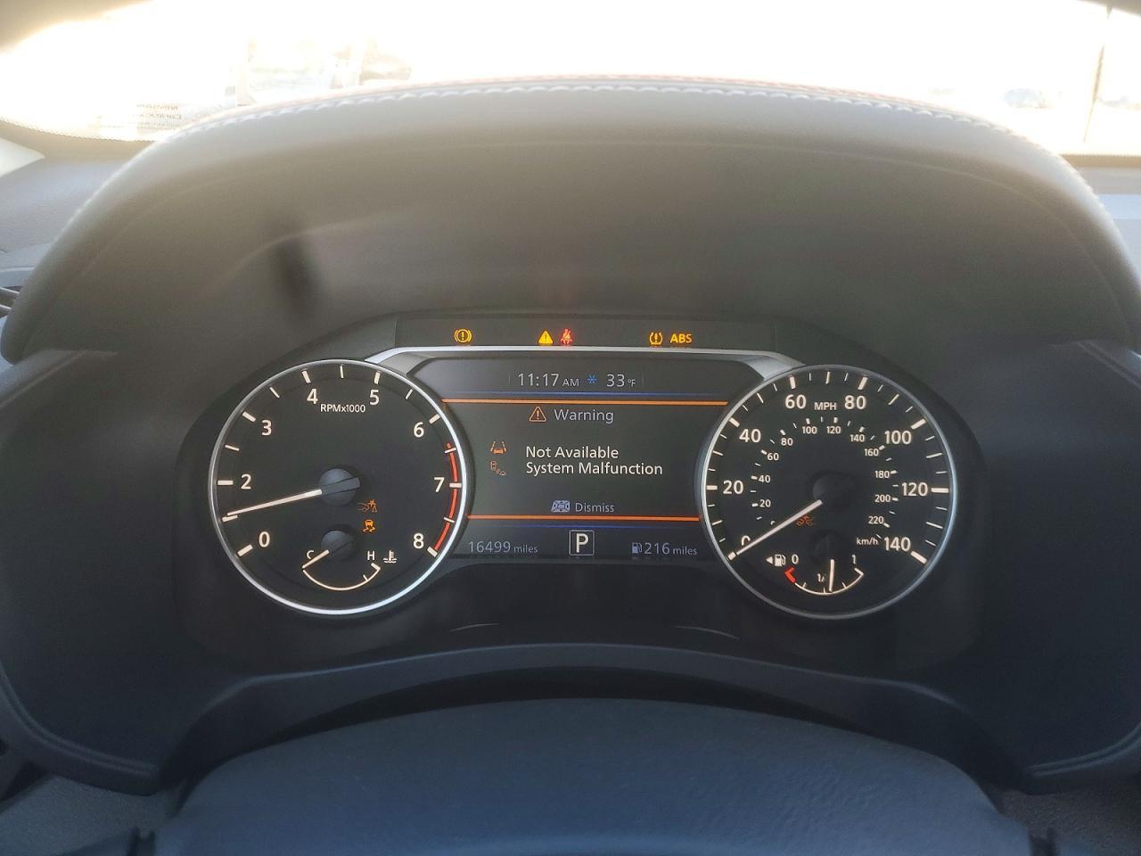 2024 Nissan Altima 2.5 sr