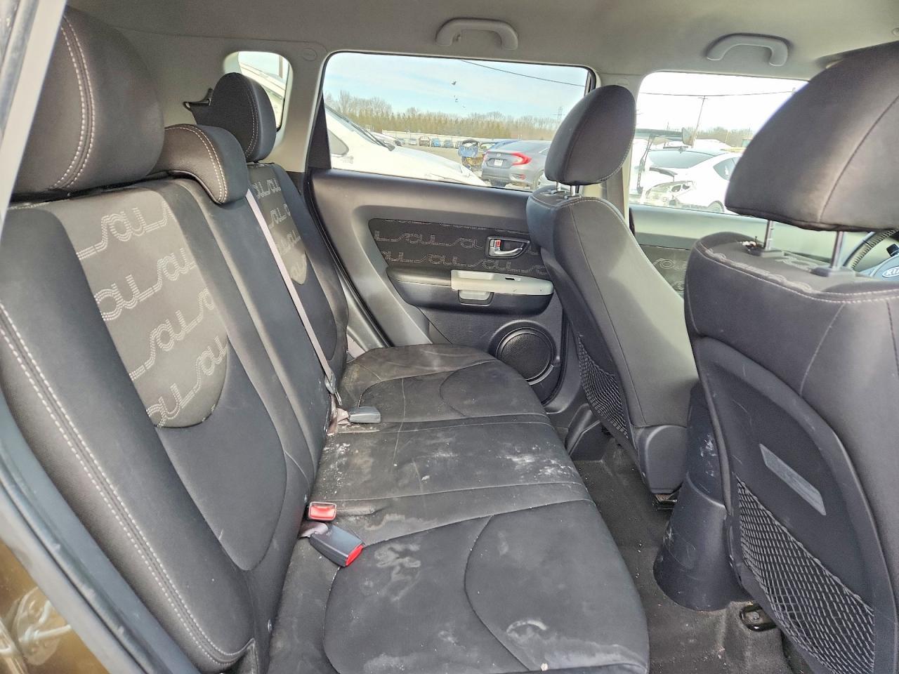 2012 KIA Soul +