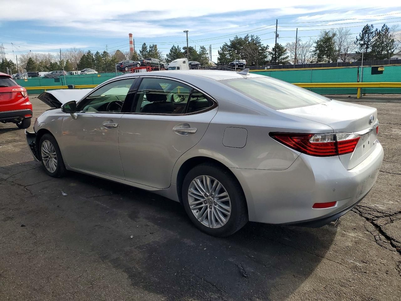 2013 Lexus Es 350