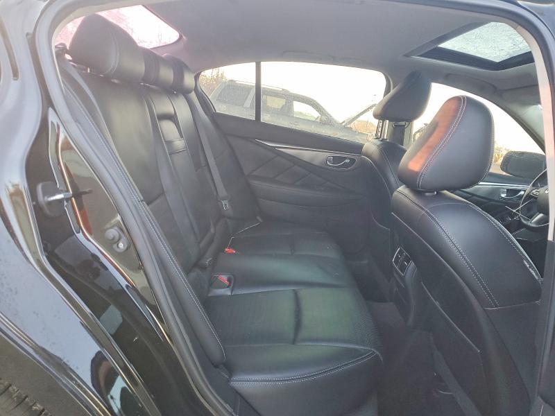 2017 Infinity Q50 Premium
