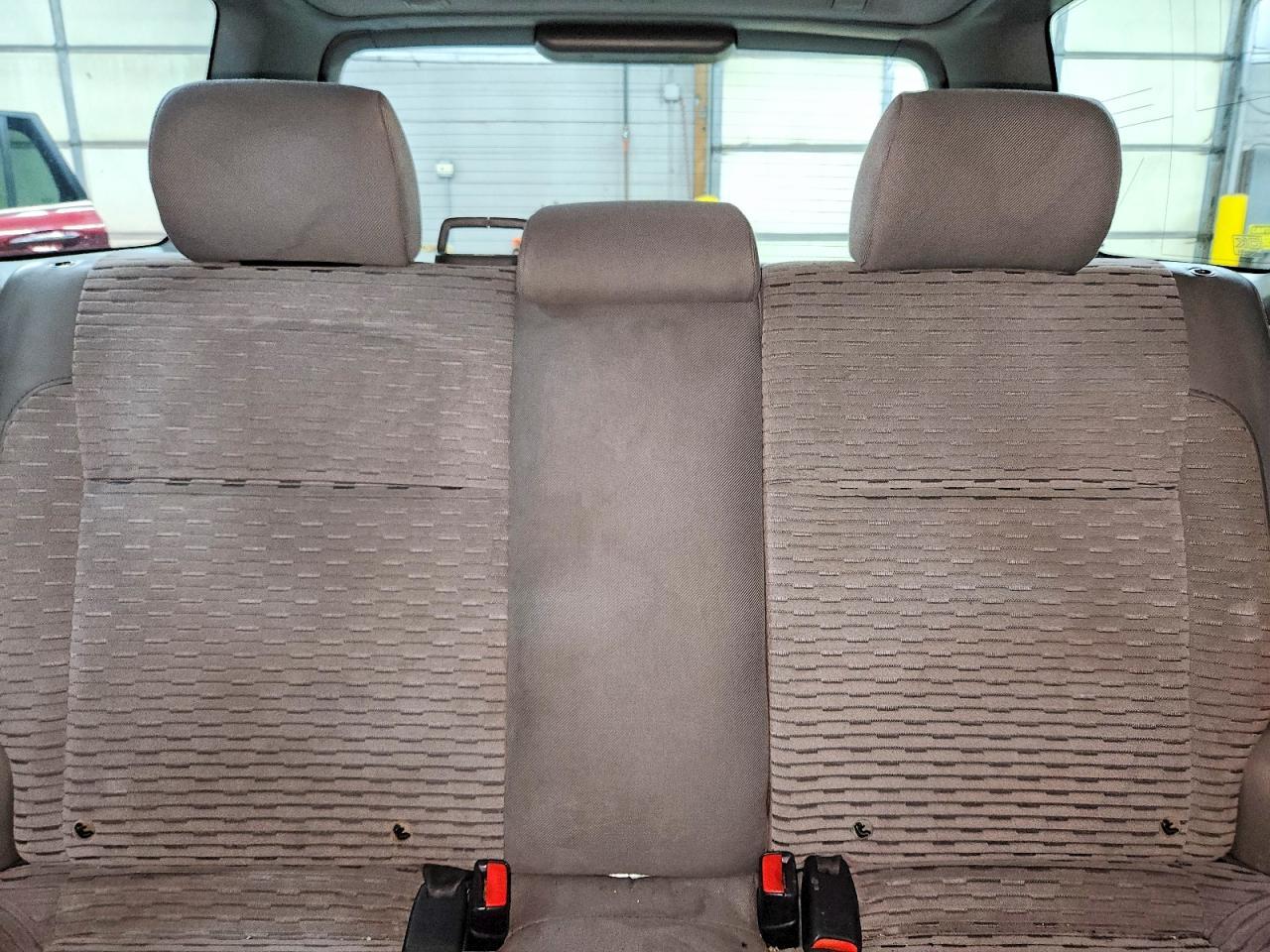 2003 Subaru Forester 2.5xs