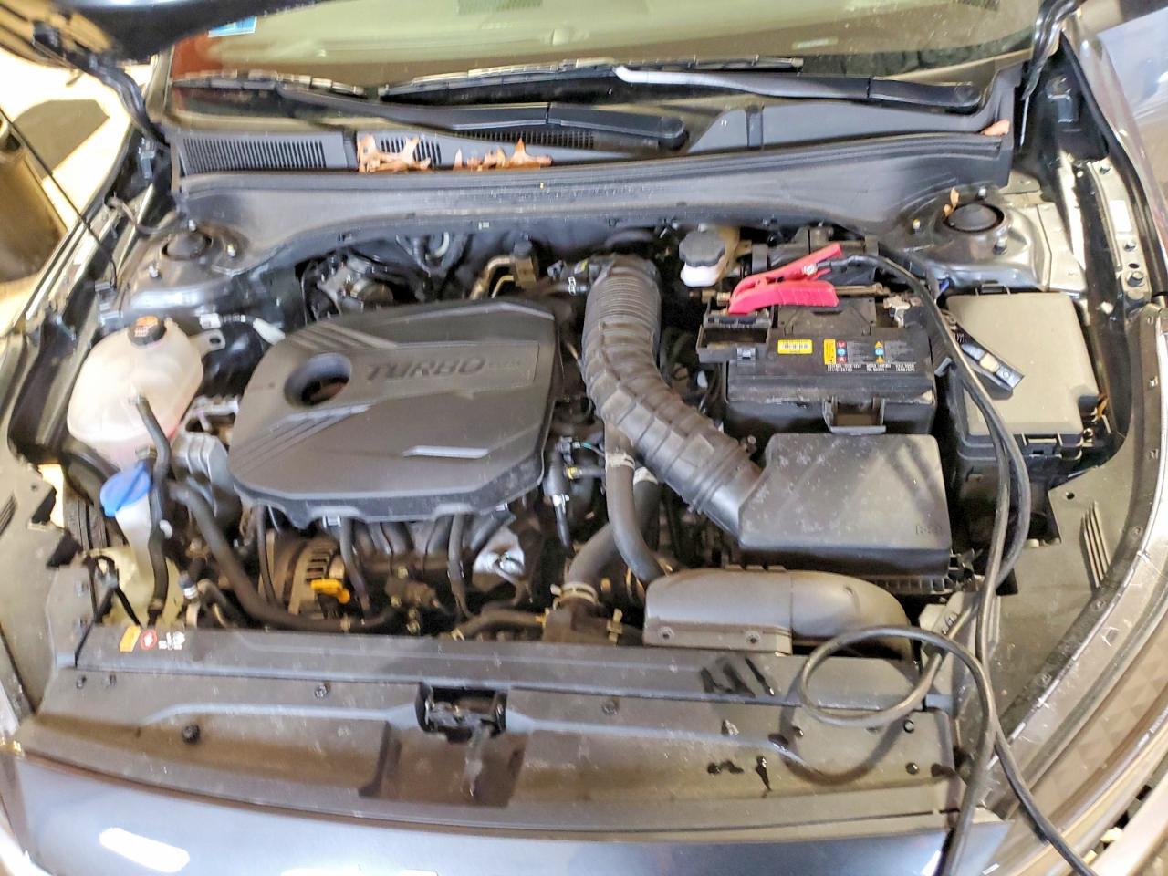 2023 KIA Forte gt