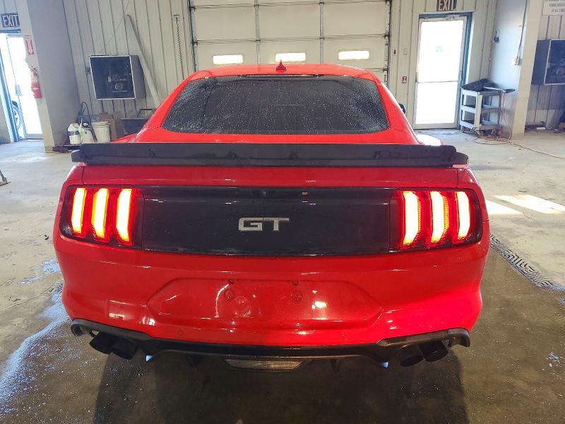 2021 Ford Mustang