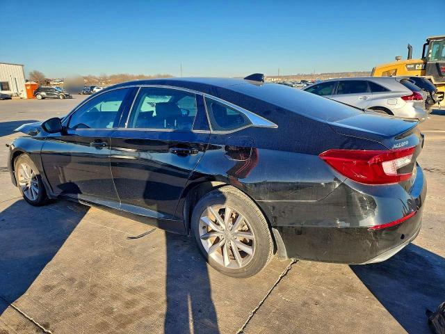 2021 Honda Accord lx