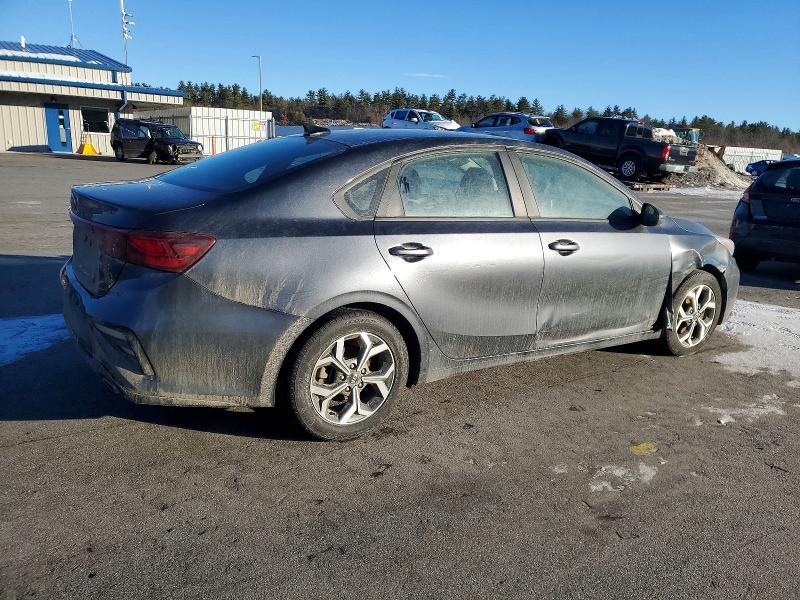 2019 KIA Forte fe