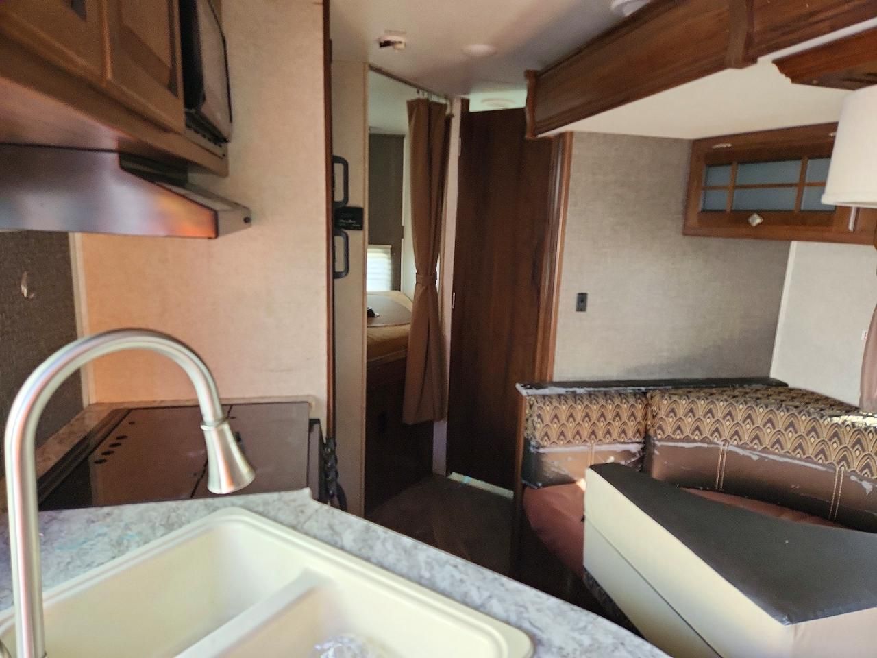 2016 Heartland North Trai-Camper