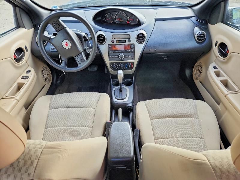 2007 Saturn Ion Level 2