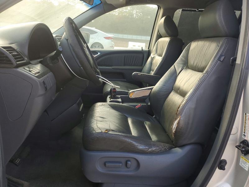 2005 Honda Odyssey exl