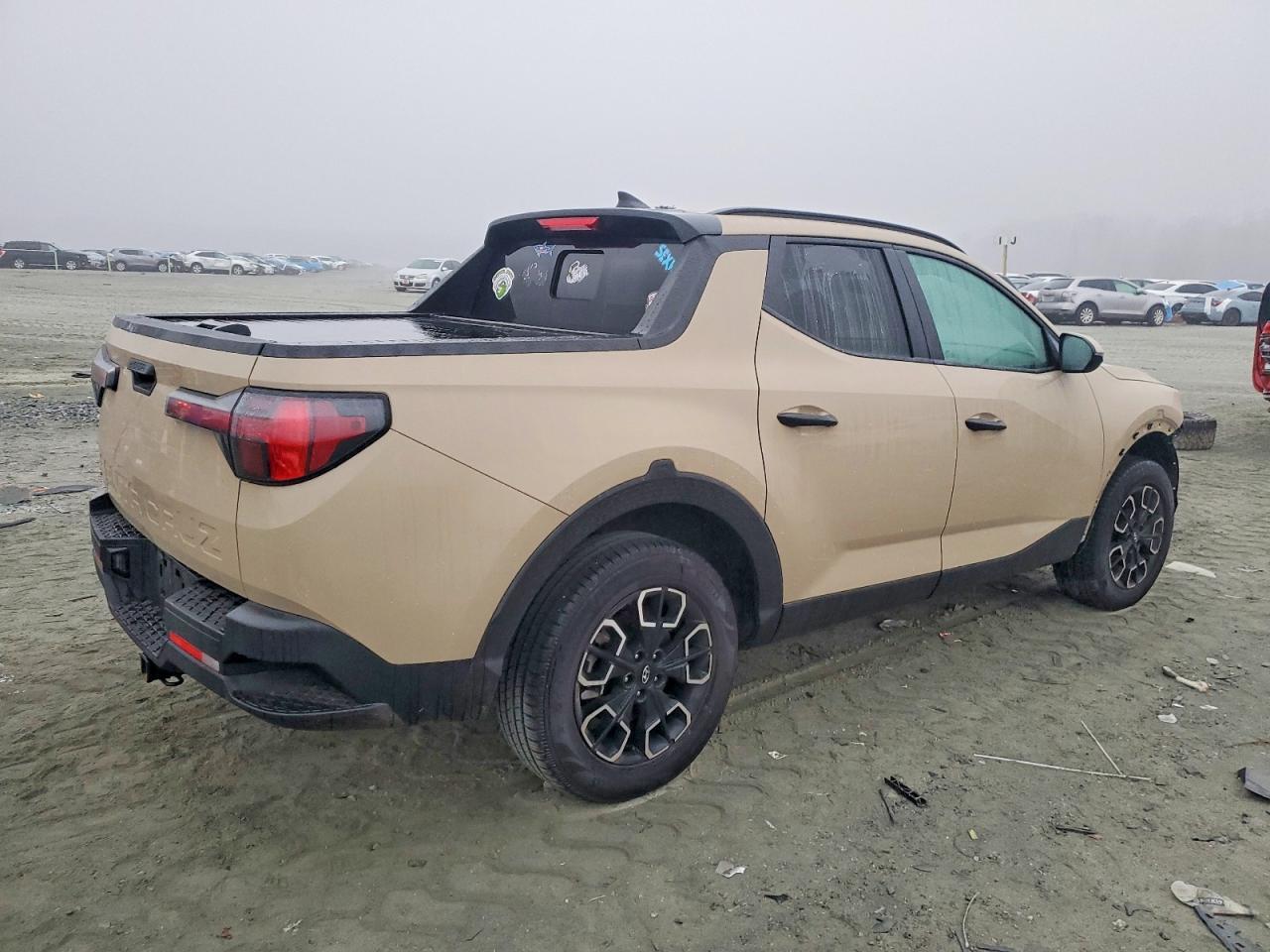 2024 Hyundai Santa Cruz sel