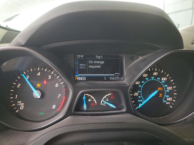 2015 Ford Escape se