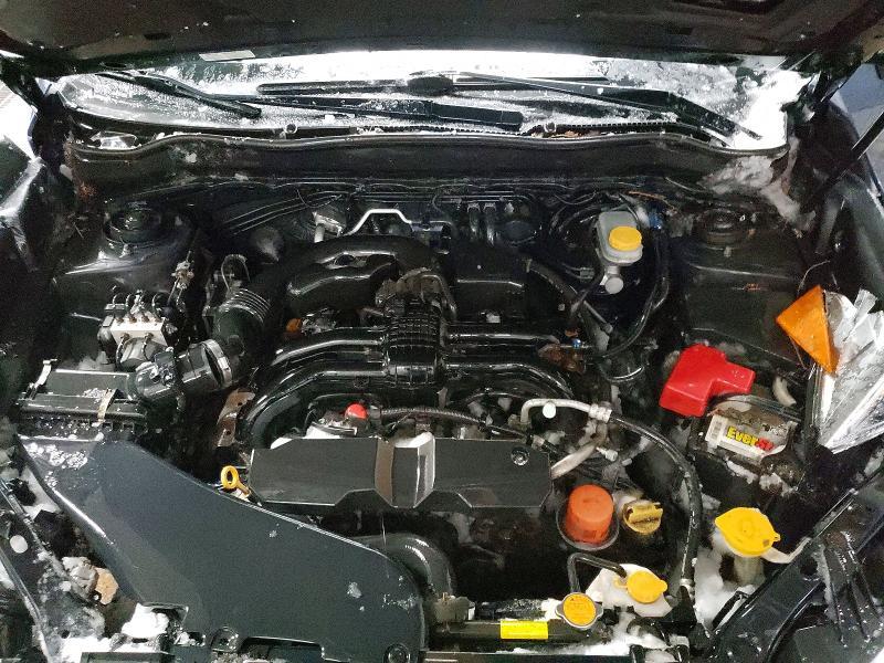 2014 Subaru Forester 2.5i Touring