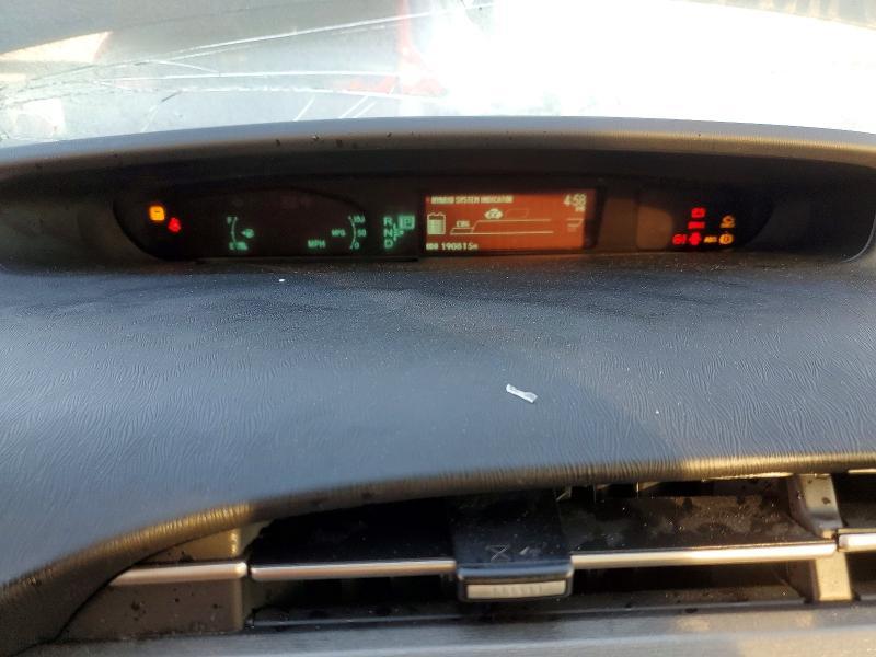 2013 Toyota Prius two