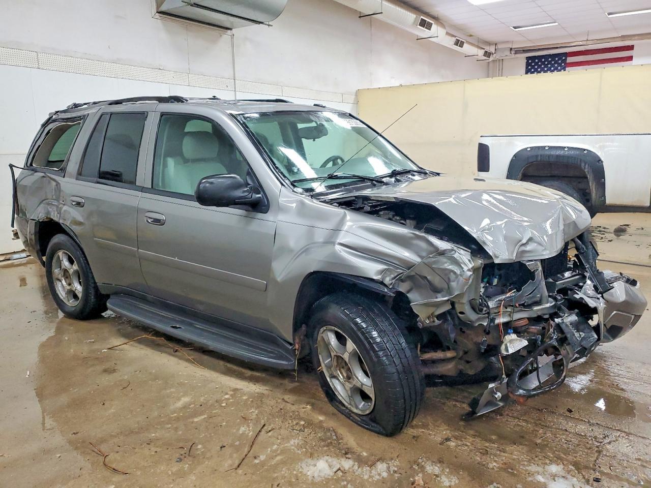 2008 Chevrolet Trailblazer ls