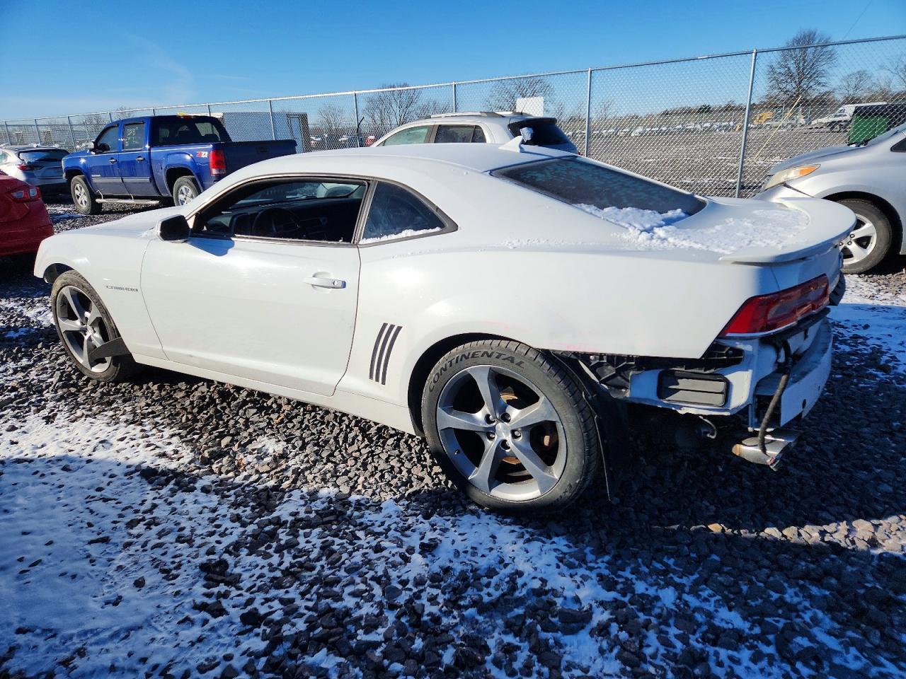 2014 Chevrolet Camaro lt