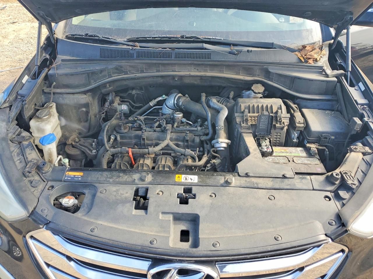 2016 Hyundai Santa fe Sport