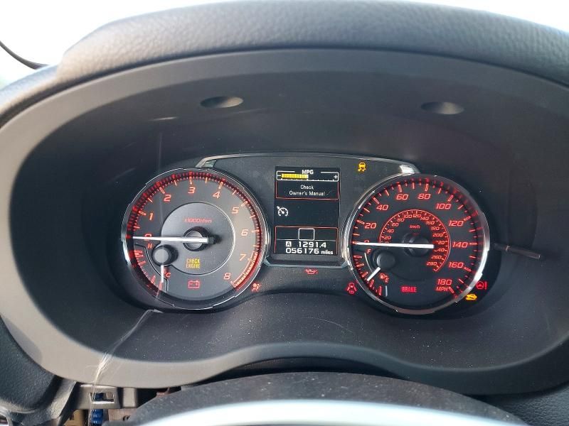 2017 Subaru Wrx Premium