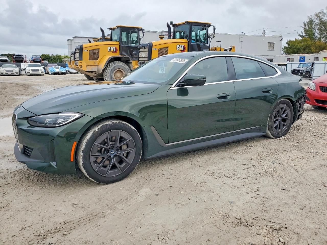 2024 BMW I4 Edrive 35