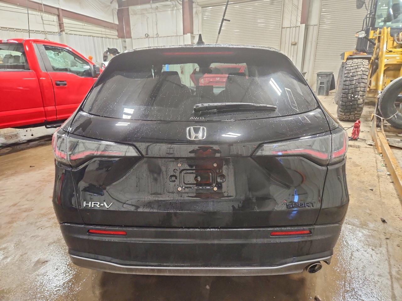 2024 Honda Hr-v Sport