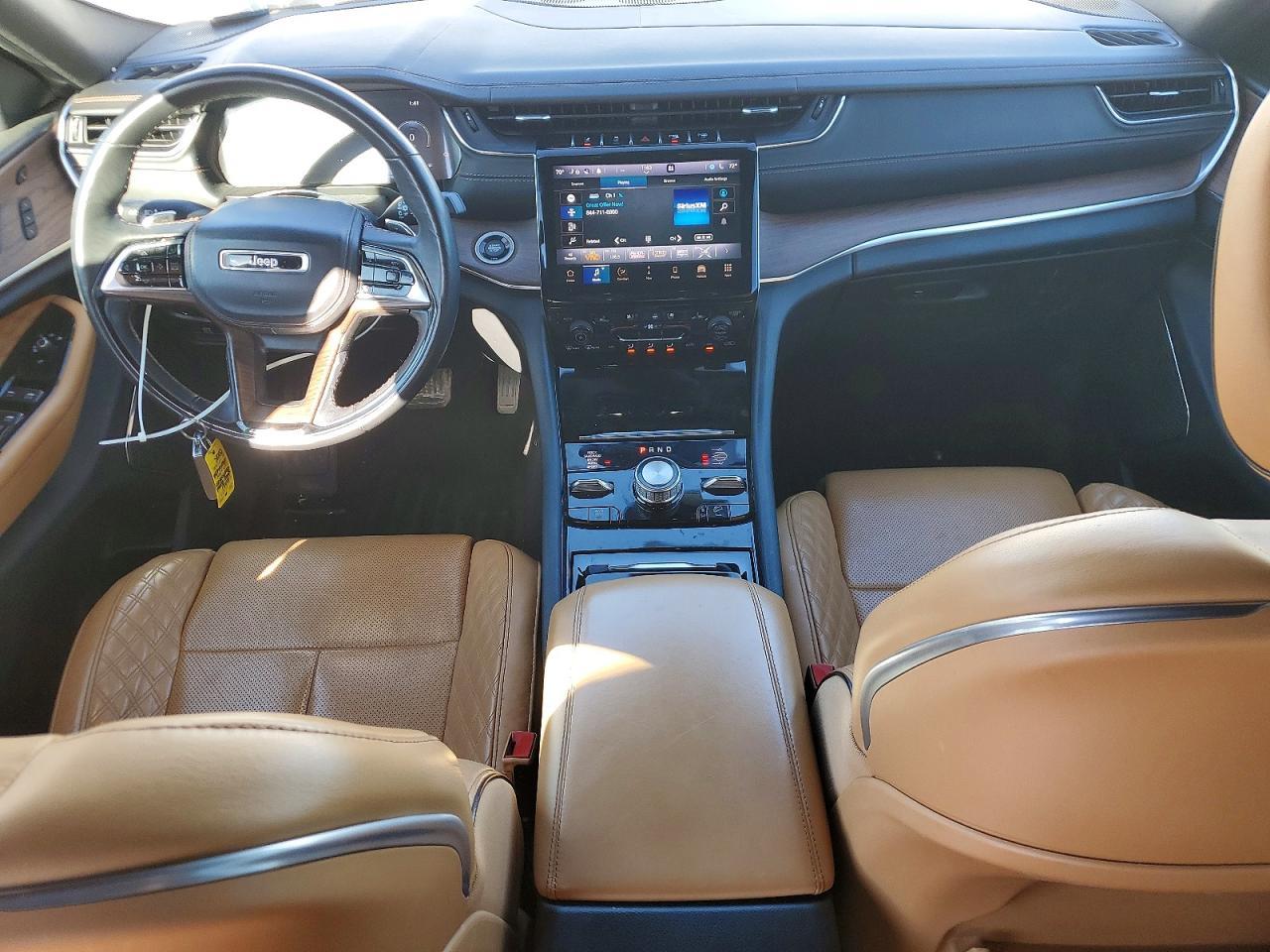 2021 Jeep Grand Cherokee l Summit