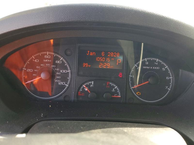 2021 Dodge RAM Promaster 3500 Delivery Van