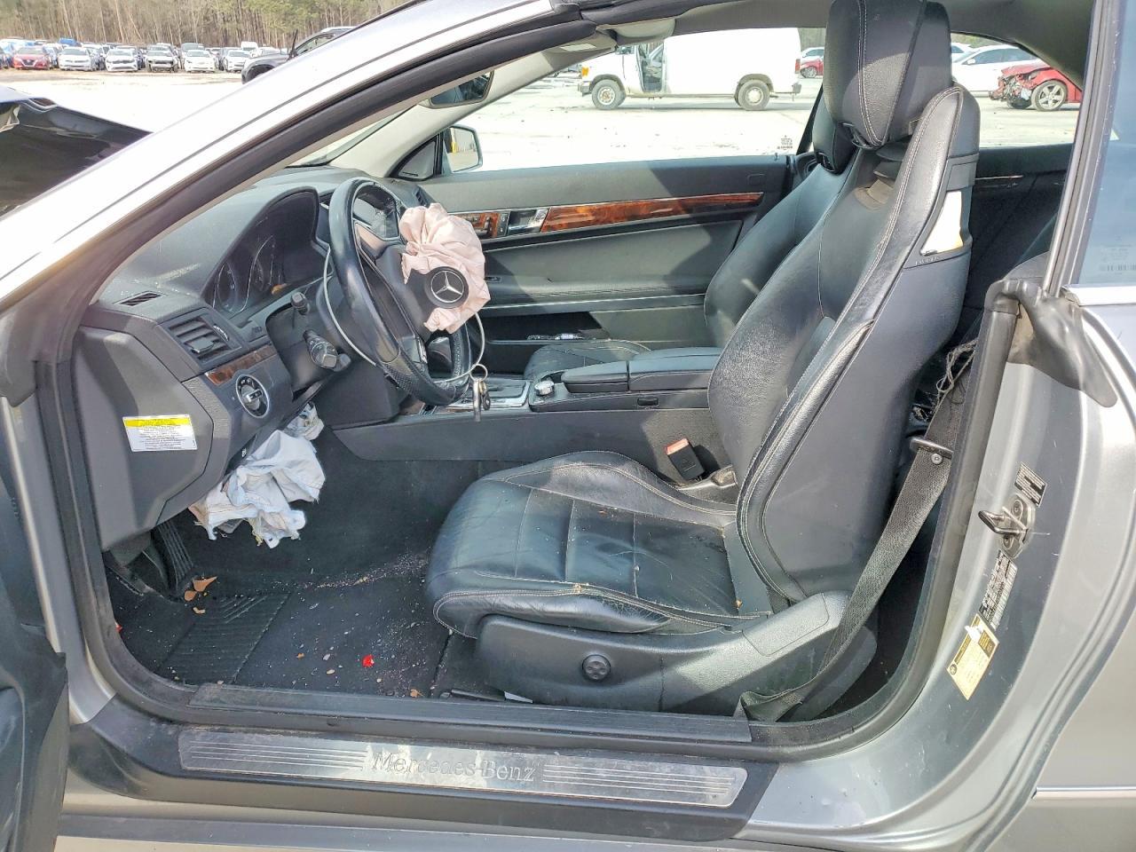 2013 Mercedes-Benz E 350