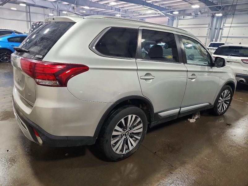 2020 Mitsubishi Outlander se