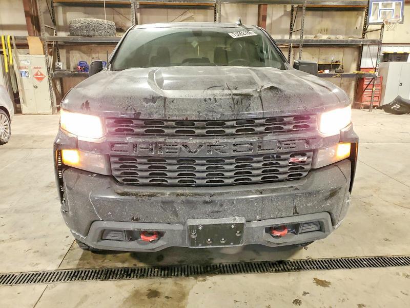 2021 Chevrolet Silverado K1500 Trail Boss Custom
