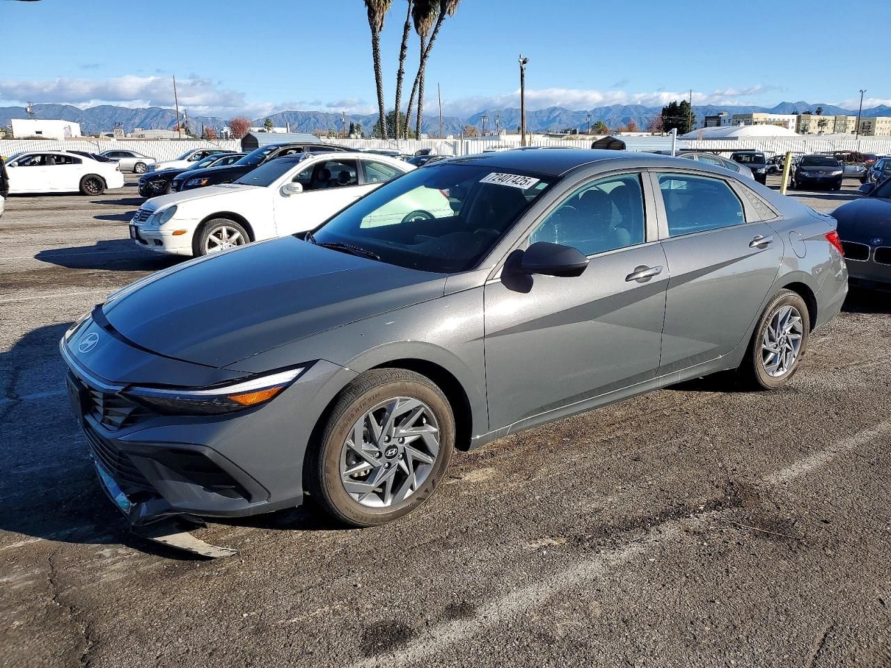 2024 Hyundai Elantra sel