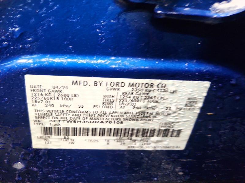 2024 Ford Maverick XLT