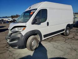 Dodge Vehiculos salvage en venta: 2023 Dodge Ram Promaster 1500 Utility / Service van