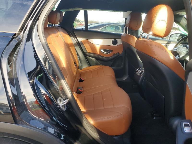2022 Mercedes-Benz Glc 300