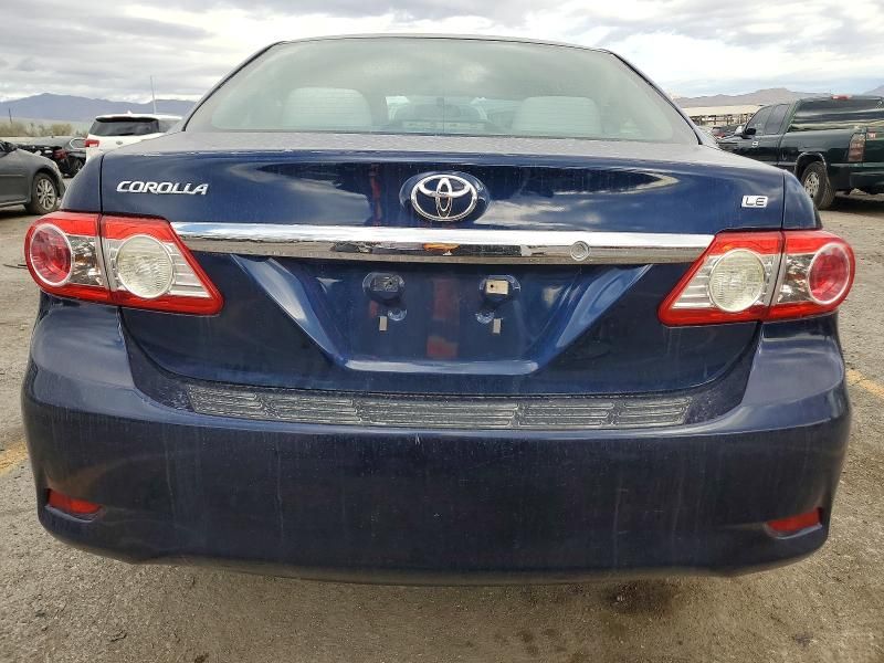 2013 Toyota Corolla Base