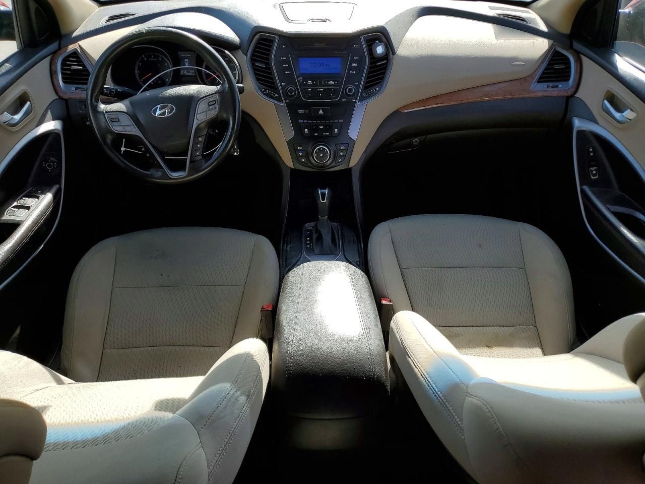 2016 Hyundai Santa fe Sport