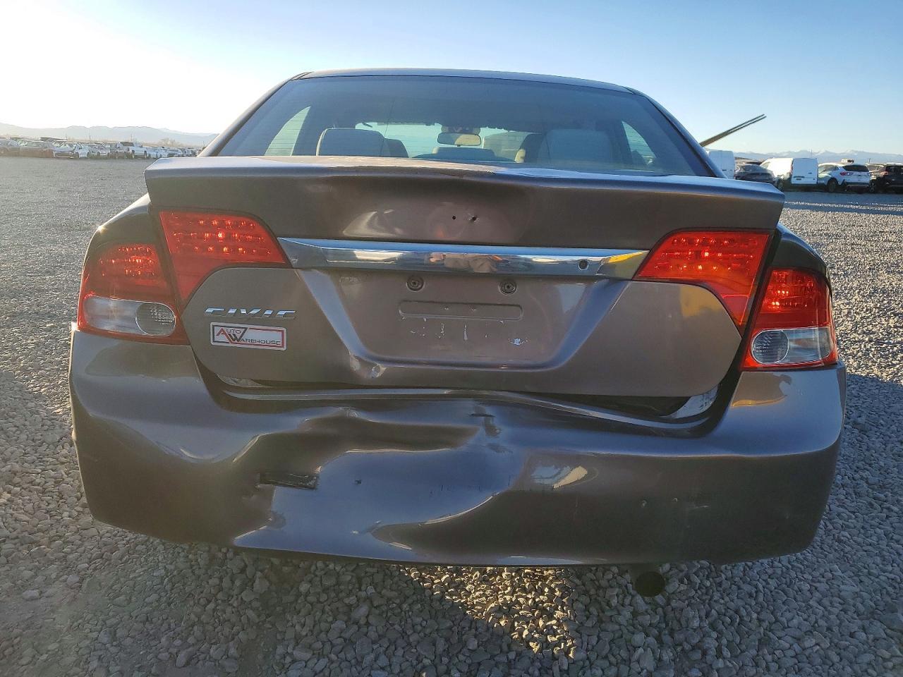 2009 Honda Civic lx