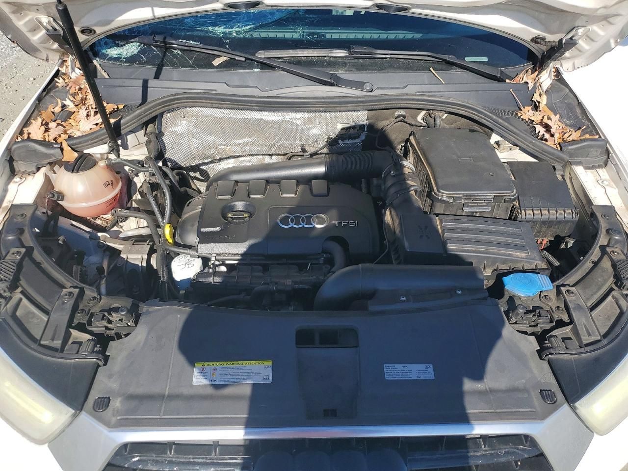 2017 Audi Q3 Premium