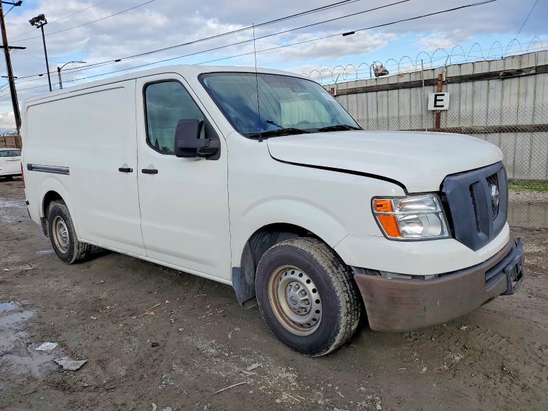 2016 Nissan Nv 1500 Delivery van