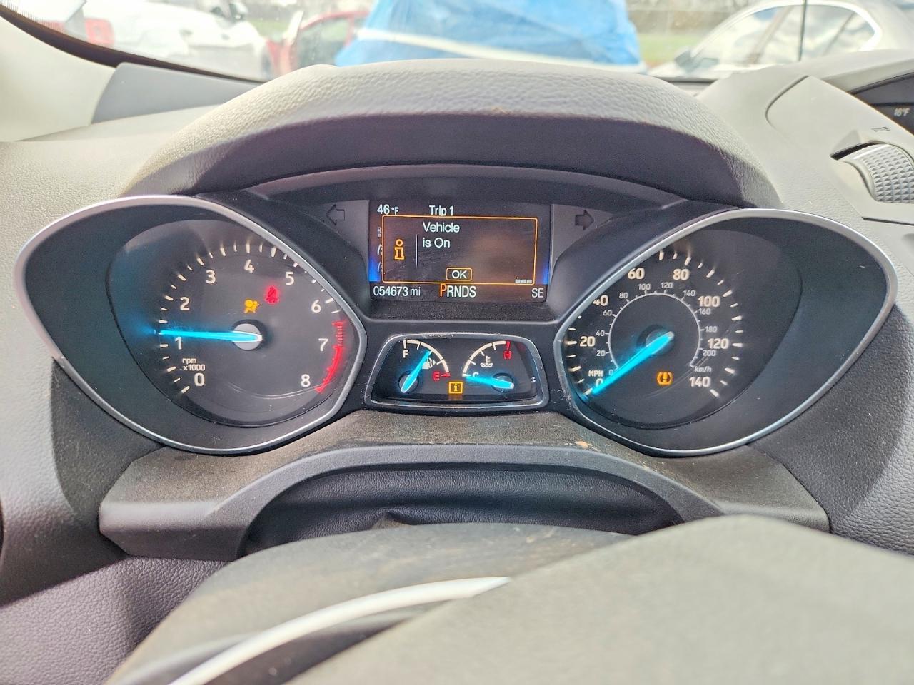 2019 Ford Escape s