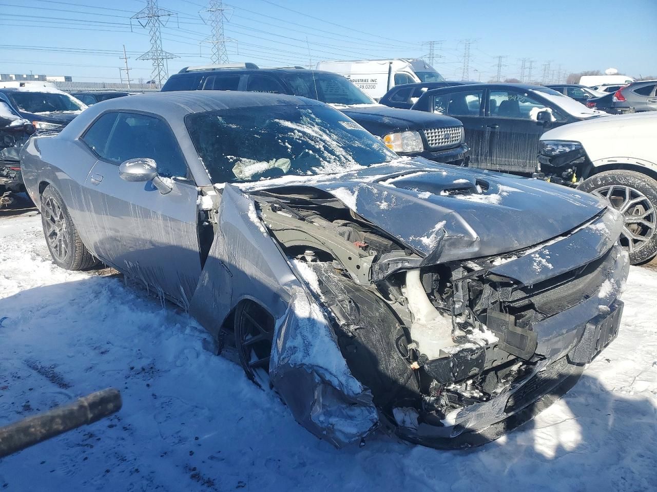 2016 Dodge Challenger R/T