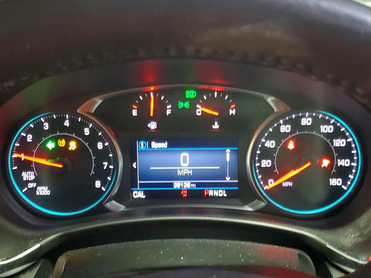 2020 Chevrolet Equinox lt