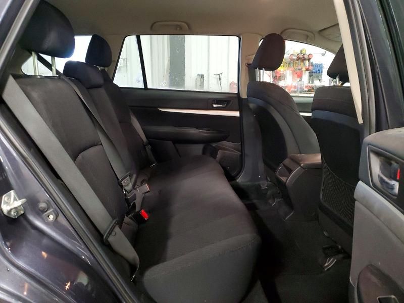 2011 Subaru Outback 2.5i Premium