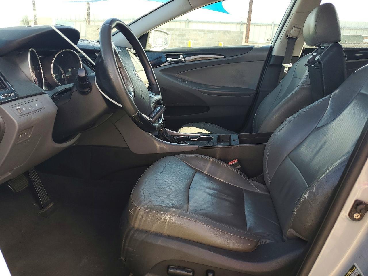2011 Hyundai Sonata se