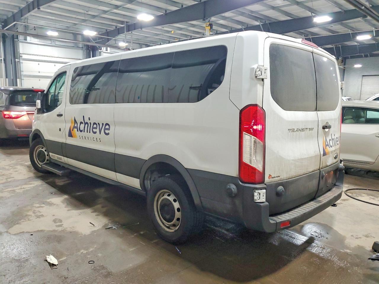 2024 Ford Transit T-350