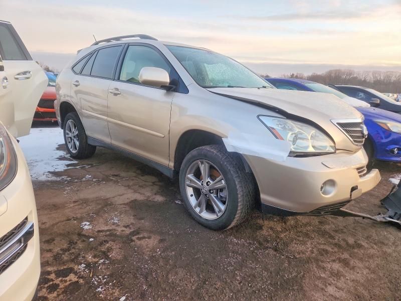 2006 Lexus Rx 400