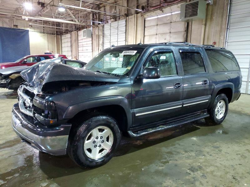 2004 Chevrolet Suburban K1500