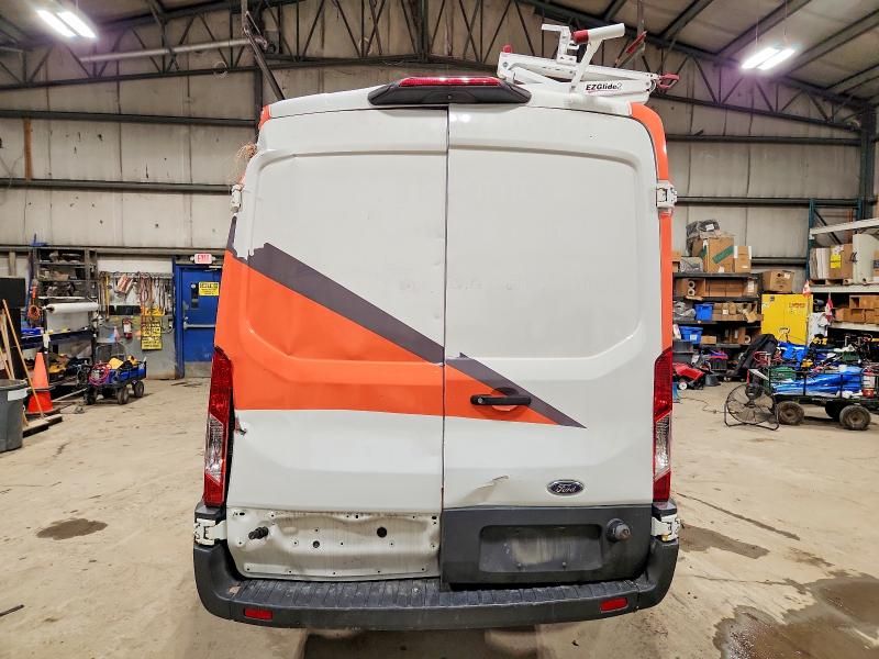 2018 Ford Transit T-250