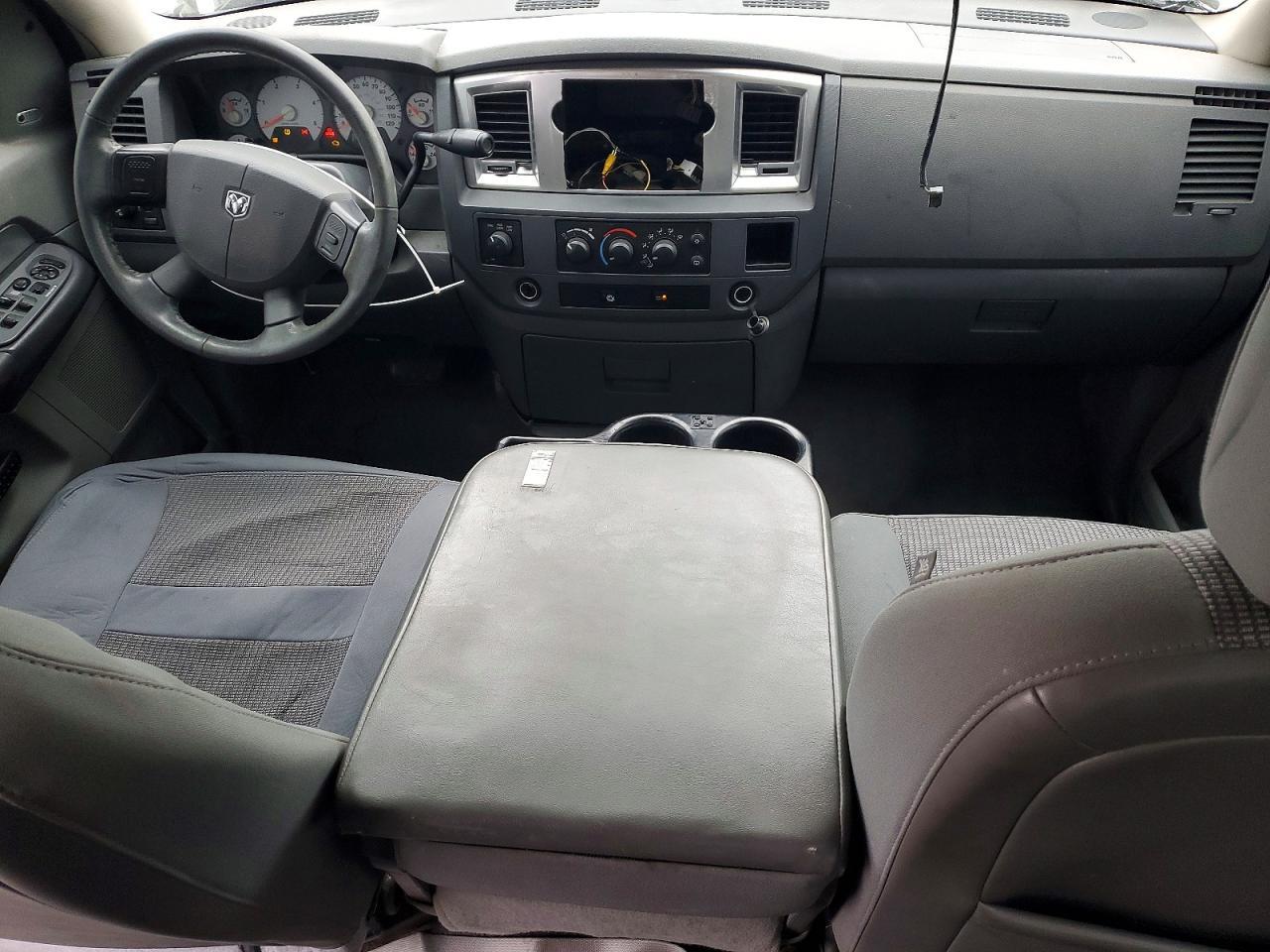 2009 Dodge Ram 2500